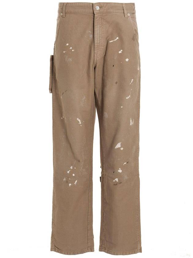 Darkpark - 'Indron' jeans