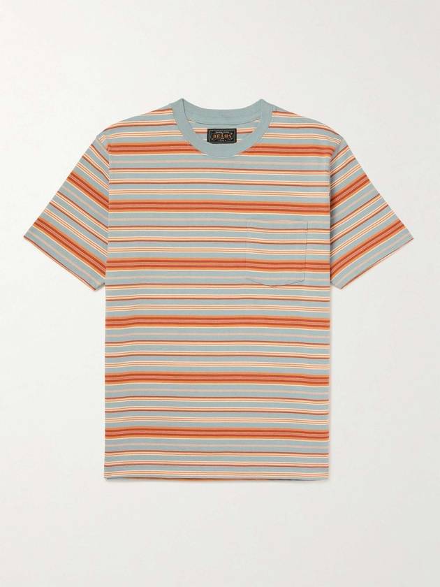 빔즈 남성 반팔 티셔츠