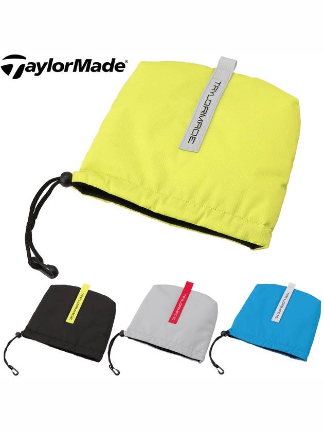 24SS 테일러메이드 아이언커버 시티테크 골프채카바
