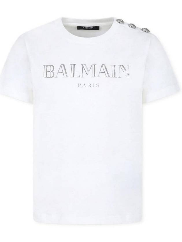 Balmain Cotton T-Shirt