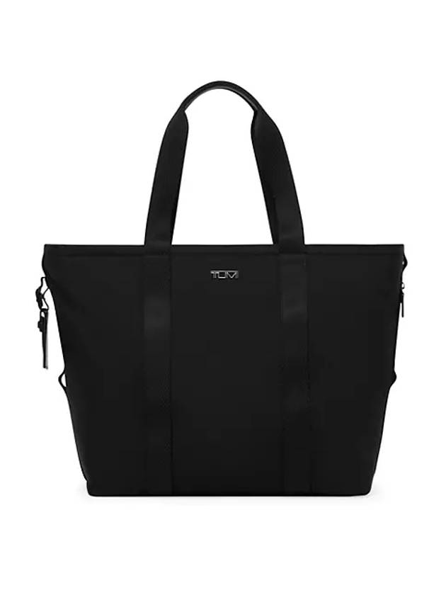 Alpha Bravo 미디엄 에센셜 이스트 웨스트 토트 Alpha Bravo Medium Essential East West Tote