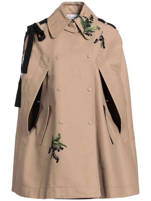 레드발렌티노 케이프