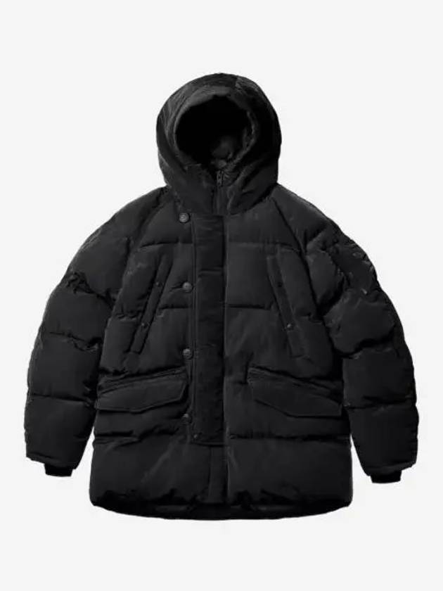팔라스 P 3B 배플 파카 블랙 22FW Palace P 3B Baffle Parka Black 22FW