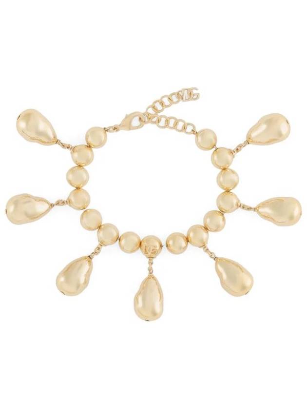 돌체앤가바나 beaded bracelet WBR2Y1W1111