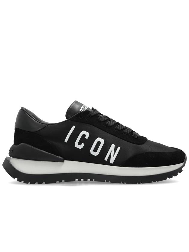Dsquared2 Sneakers 'Running' Women's Black