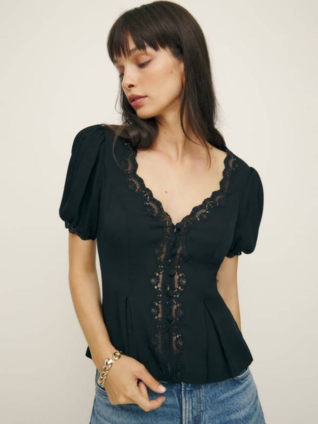 REFORMATION 리포메이션 Minette 탑