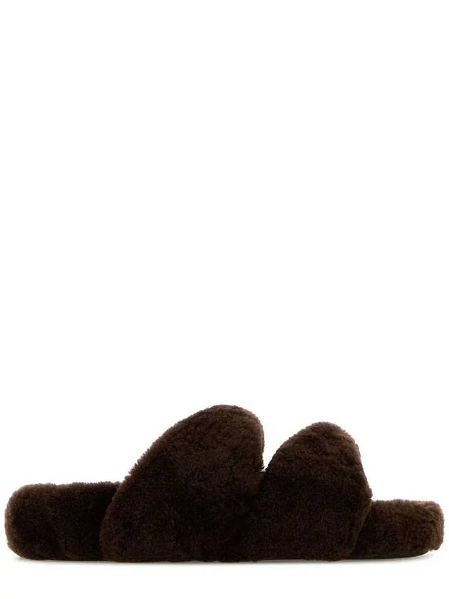 아쿠아주라 트위스트 셰어링 슬립온 샌들 TWSFLAF0SHE_ESPRESSO