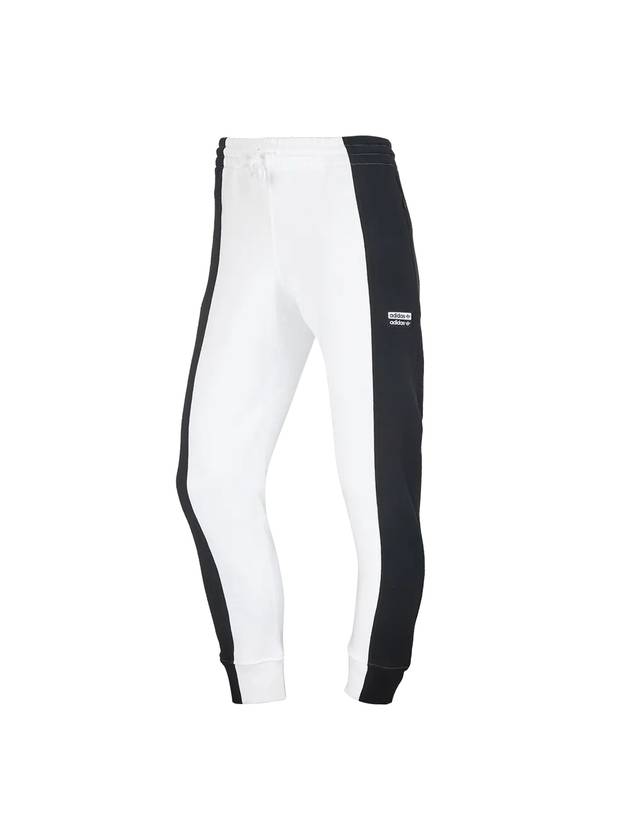 아디다스 R.Y.V 스웨트 트랙 팬츠 화이트