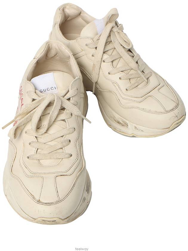 구찌 여성 스니커즈