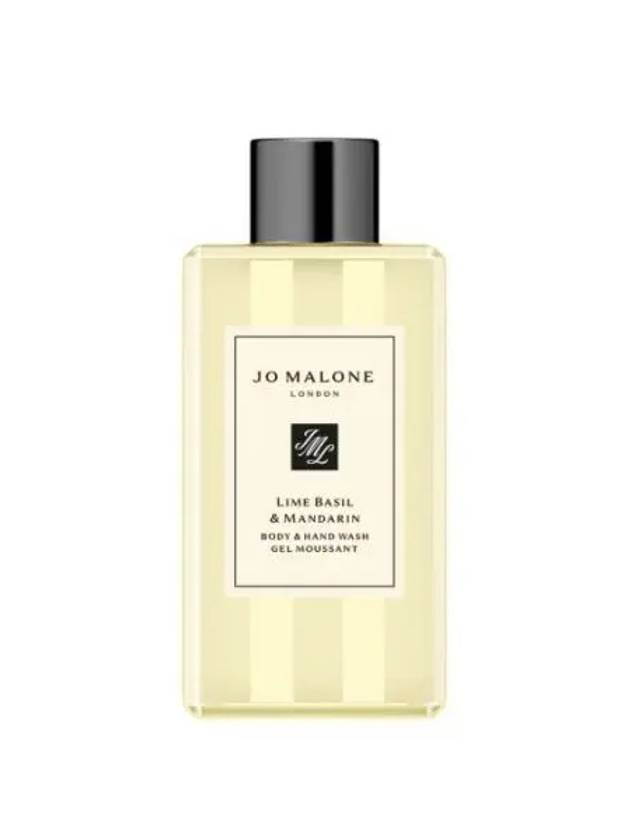 조 말론 런던 라임바질 앤 만다린 바디 앤 핸드 워시 100ml