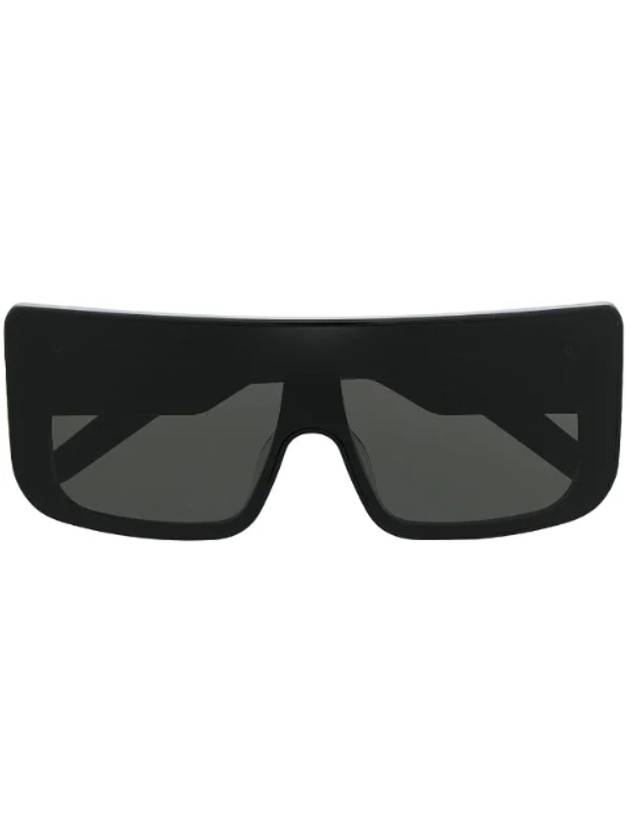 릭오웬스 오버사이즈 스퀘어 프레임 선글라스 RG0000002GBLKB