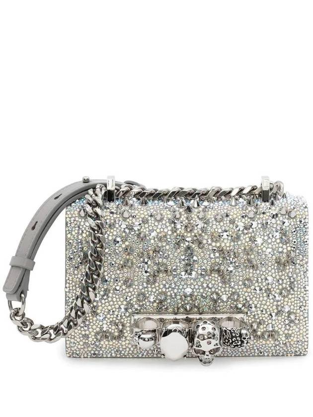 알렉산더 맥퀸 주얼 미니 백 653134D78OO