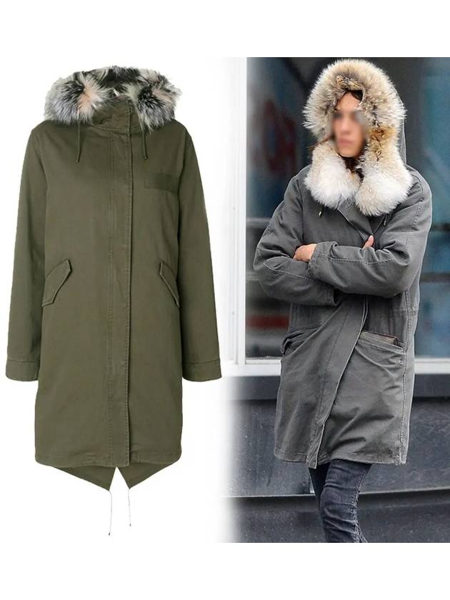 11주년 폭스퍼레이어 패딩 자켓 8WFM01393 R06X B0100