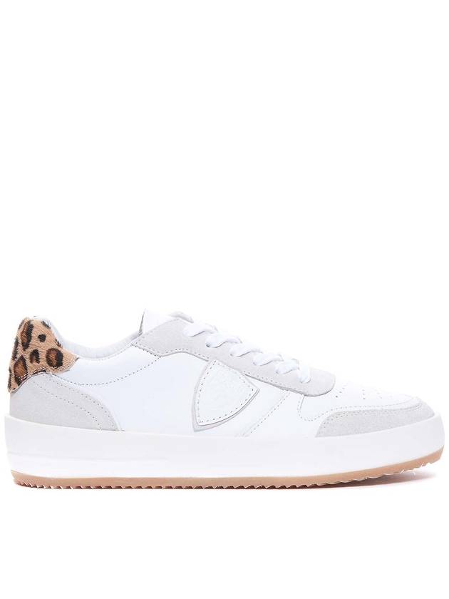 Philippe Model Nice low sneakers