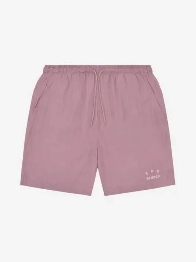아이앱 스튜디오 우븐 쇼츠 핑크 IAB Studio Woven Shorts Pink The Hyundai Seoul Exclusive