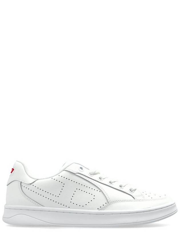 디젤 S-다코타 로우탑 스니커즈