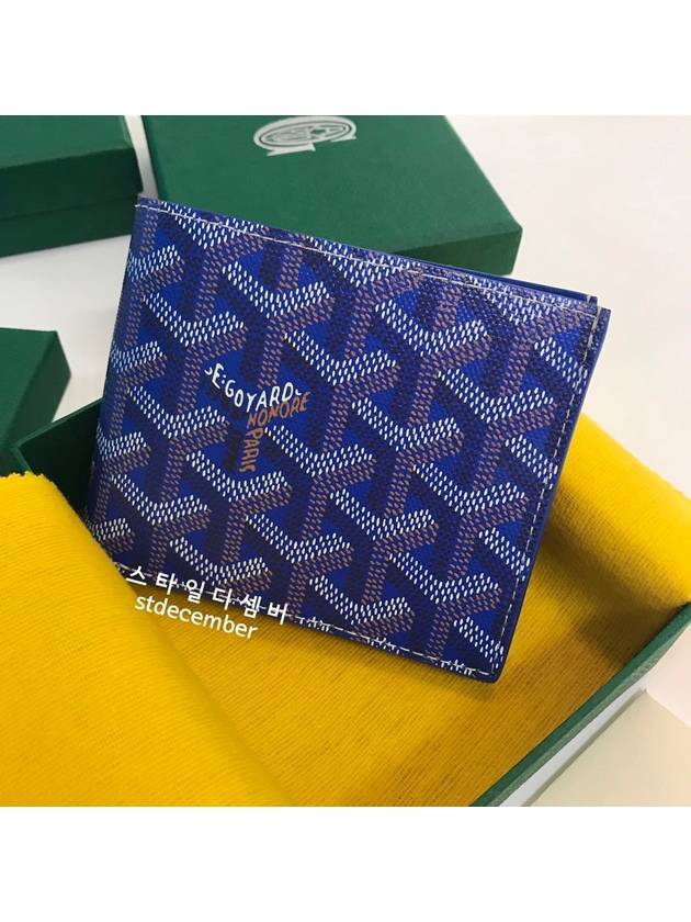 고야드 남성 반지갑