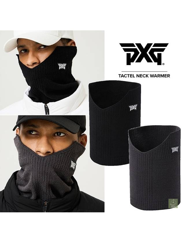 PXG 골프 남성 여성 겨울 스포츠 넥워머 목토시 여자 남자 목도리 멀티스카프 버프