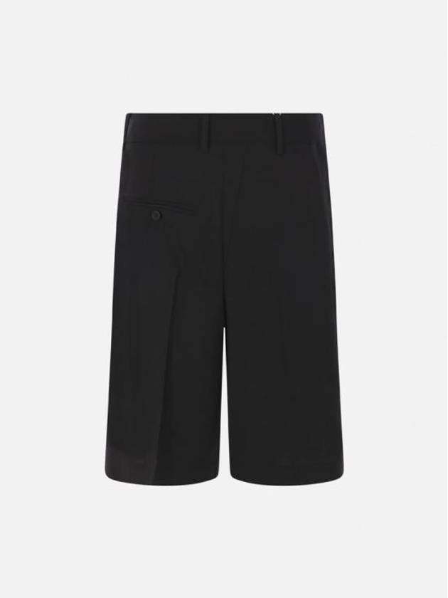 MM6 메종마르지엘라 숏팬츠 S52MU0125M35080900 Black