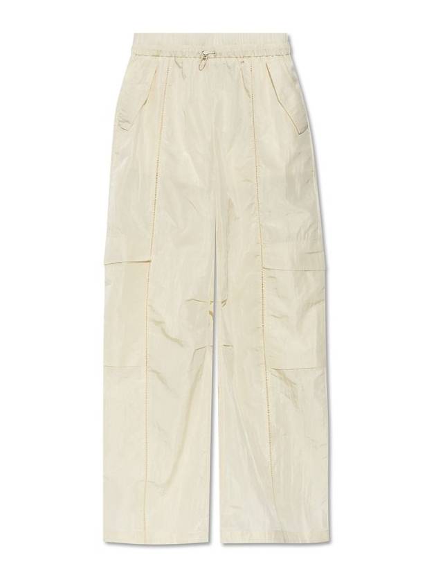 IRO 바노니 드로스트링 카고 팬츠