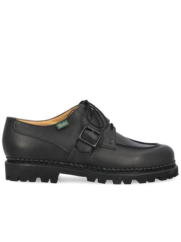 파라부트 X 엔지니어드 가먼츠 샴보르 브라이드 레이스업 옥스퍼드 블랙