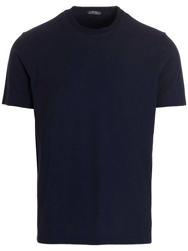 Zanone Ice cotton t-shirt