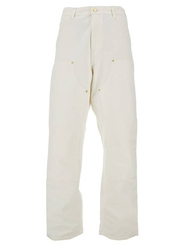 CARHARTT WIP Double Knee canvas pants
