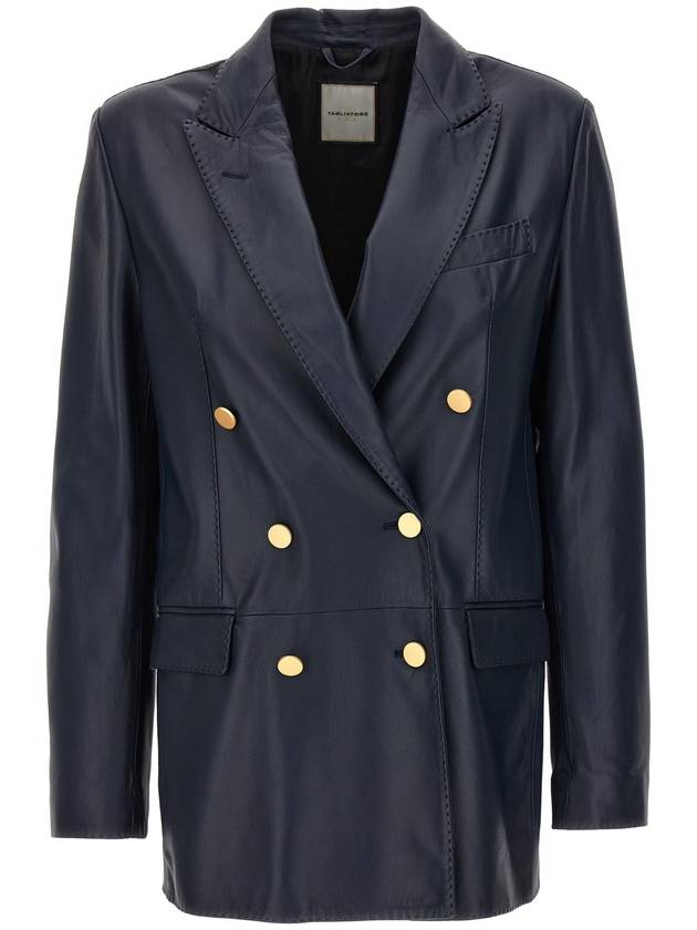 TAGLIATORE & 39 조시& 39 블레이저 JOSIENAVY