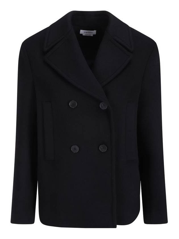 알렉산더 맥퀸 더블브레스트 코트