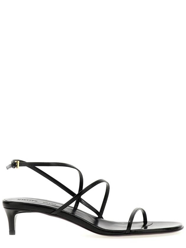 카이트 Spring Summer 2025 Loop Kitten sandals F3076920200