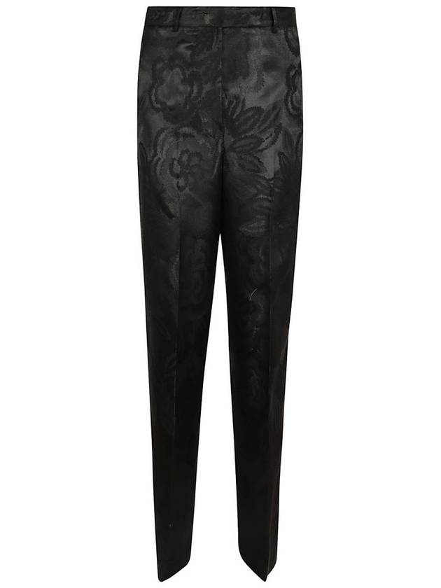 에트로 자카드 팔라조 팬츠