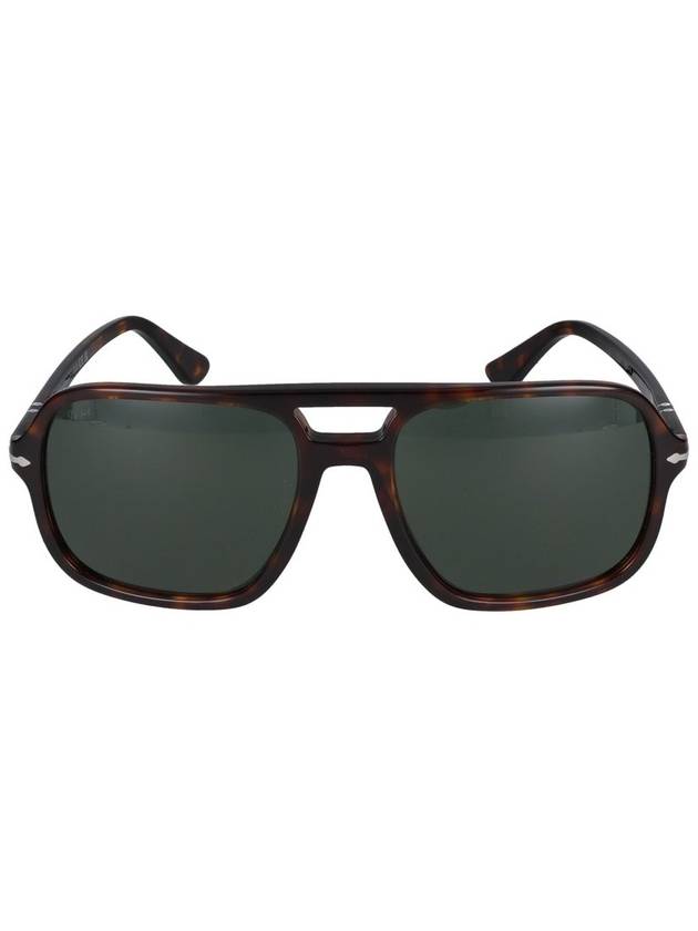 Persol 스퀘어 프레임 선글라스