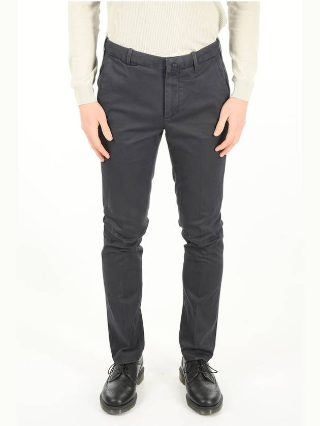 꼬르넬리아니 남성 슬랙스