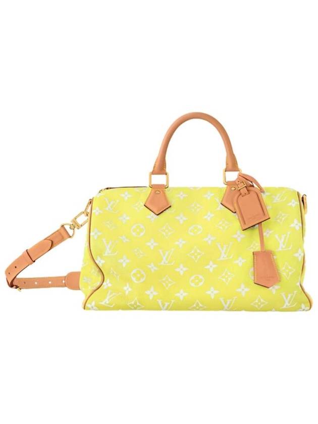 루이비통 스피디 P9 반둘리에 40 레몬에이드 M13920