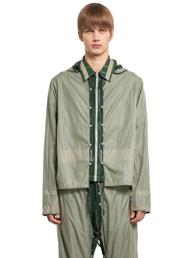 CRAIG GREEN MAN GREEN JACKETS