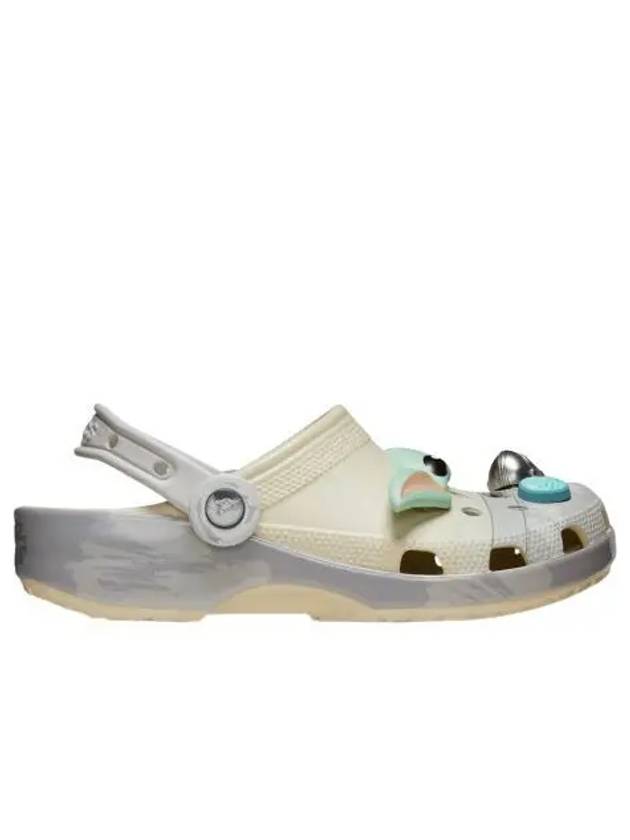 크록스 x 스타워즈 글로구 클래식 클로그 본 Crocs x Star Wars Glogoo Classic Clog Bone