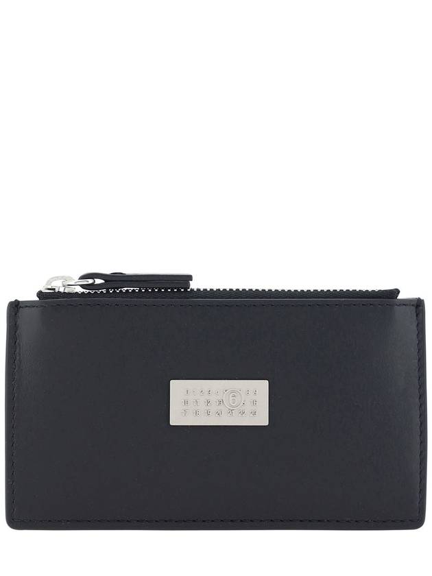 Numeric Credit card holder