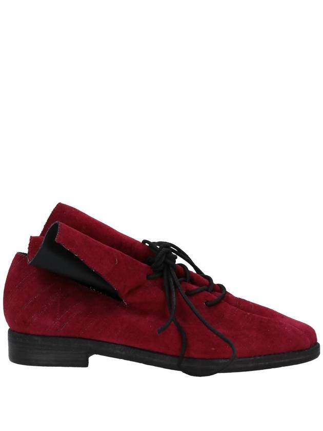 우마왕 레이스업 슈즈 시그니처