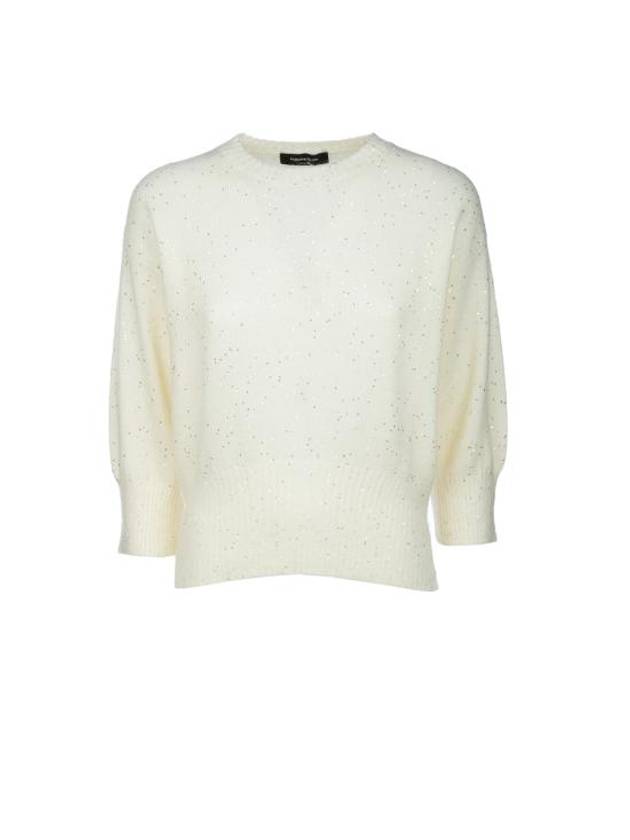 25SS 파비아나 필리피 스웨터 MAD265F040D817 0150 Mastice