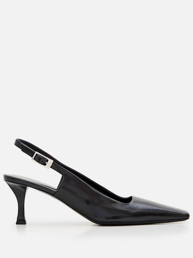 Proenza Schouler Trap Slingback Pumps