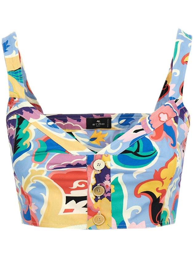 에트로 Top Paisley WRJA010199SA5H9X0887