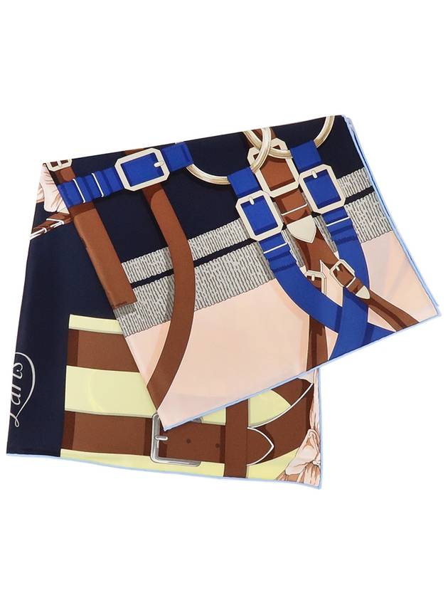 에르메스 GRAND MANEGE DETAIL 스카프 70CM H983256S 09