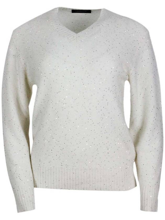 Fabiana Filippi Wool blend crewneck