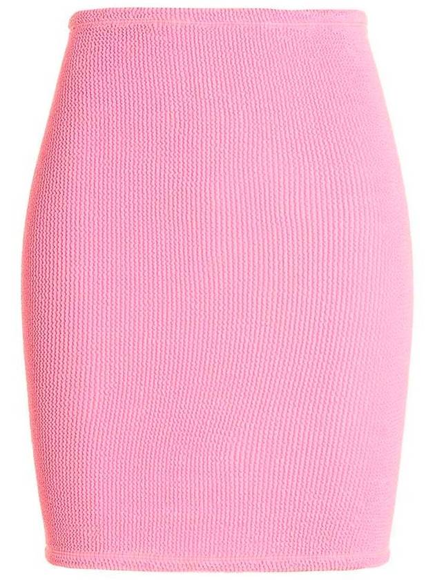 Hunza G - Miniskirt Skirts