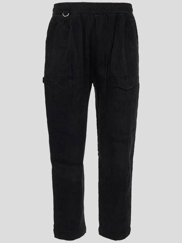 패밀리 퍼스트 릴렉스핏 팬츠 PF2404_BLACK