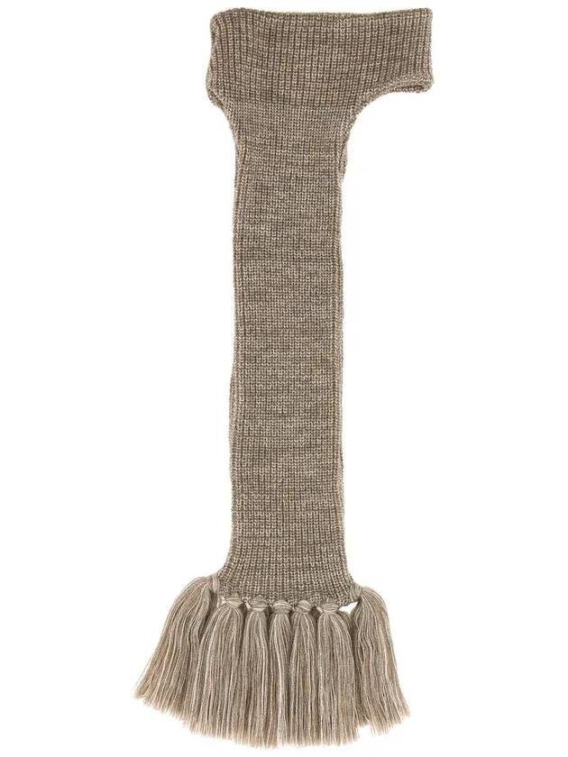 키지마 타카유키 니트 이어커버 모자 WKN242913_29