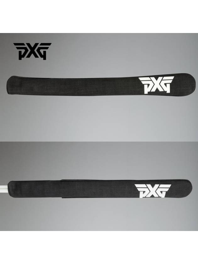 2025 PXG 디럭스 퍼포먼스 얼라인먼트 스틱 헤드커버 골프채커버