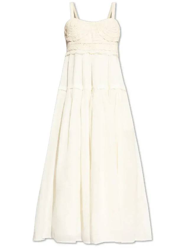 울라 존슨 텍스처드 미디 드레스 PF2401010_PRISTINE