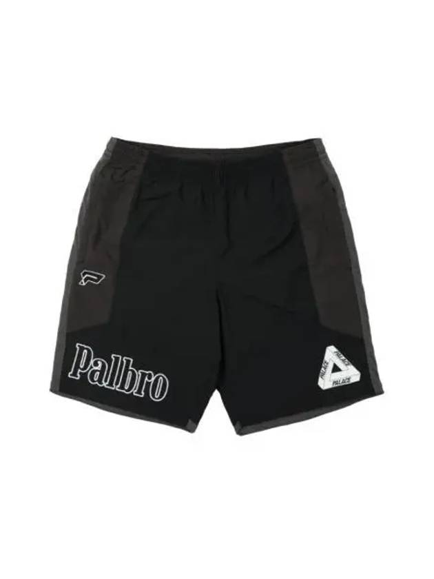 팔라스 스포츠 쉘 쇼츠 블랙 21SS Palace Sports Shell Shorts Black 21SS