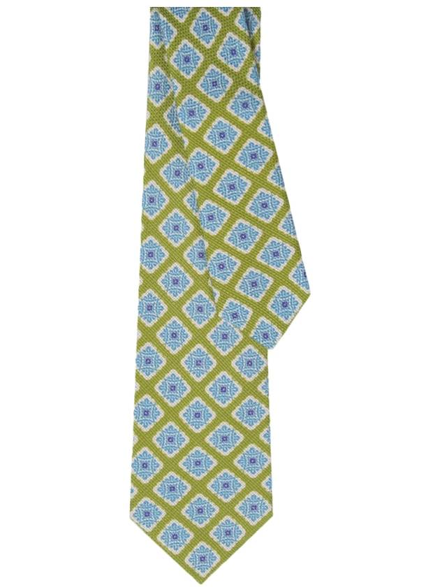 KITON 키톤 실크 넥타이